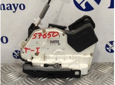 Recambio de cerradura puerta trasera izquierda para volkswagen passat lim. (3g2) referencia OEM IAM 5E0839015A  A097476