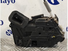 Recambio de cerradura puerta trasera izquierda para volkswagen passat lim. (3g2) referencia OEM IAM 5E0839015A  A097476 2