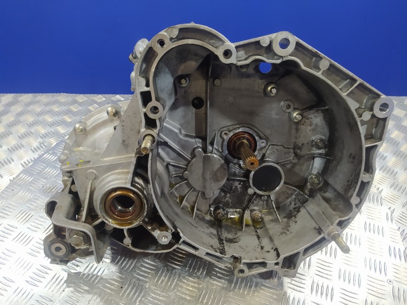 Recambio de caja cambios para fiat stilo multi wagon (192) 1.9 jtd cat referencia OEM IAM 5495775  