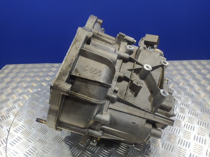 Recambio de caja cambios para fiat stilo multi wagon (192) 1.9 jtd cat referencia OEM IAM 5495775  