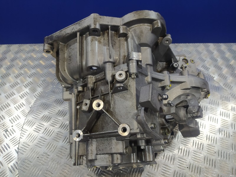 Recambio de caja cambios para fiat stilo multi wagon (192) 1.9 jtd cat referencia OEM IAM 5495775  