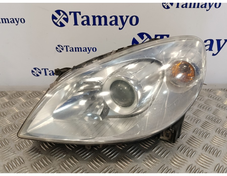 Recambio de faro izquierdo para mercedes-benz clase b (w245) 2.0 cdi cat referencia OEM IAM A1698201761 231000600 0301220201