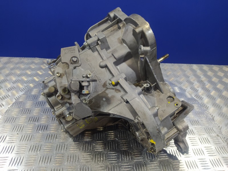 Recambio de caja cambios para fiat stilo multi wagon (192) 1.9 jtd cat referencia OEM IAM 5495775  