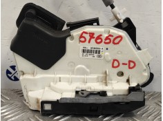 Recambio de cerradura puerta delantera derecha para volkswagen passat lim. (3g2) referencia OEM IAM 5E1837016A  A097476