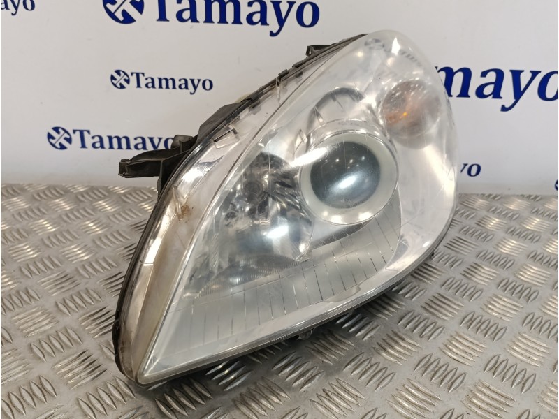 Recambio de faro izquierdo para mercedes-benz clase b (w245) 2.0 cdi cat referencia OEM IAM A1698201761 231000600 0301220201