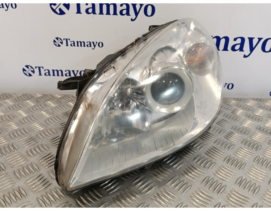 Recambio de faro izquierdo para mercedes-benz clase b (w245) 2.0 cdi cat referencia OEM IAM A1698201761 231000600 0301220201