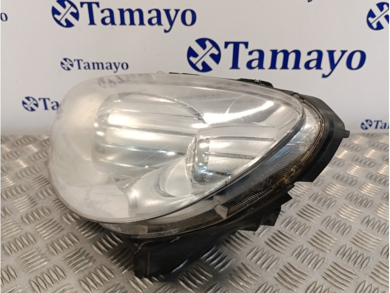 Recambio de faro izquierdo para mercedes-benz clase b (w245) 2.0 cdi cat referencia OEM IAM A1698201761 231000600 0301220201
