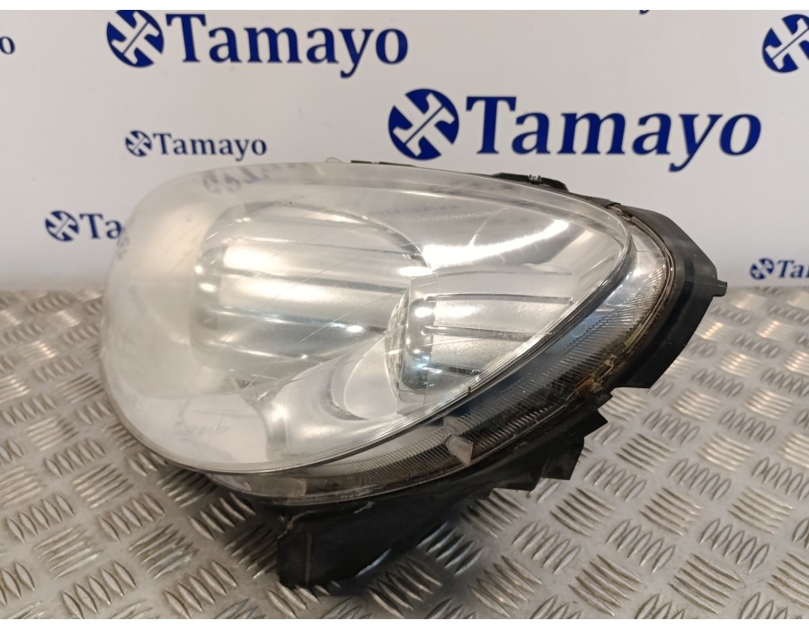 Recambio de faro izquierdo para mercedes-benz clase b (w245) 2.0 cdi cat referencia OEM IAM A1698201761 231000600 0301220201