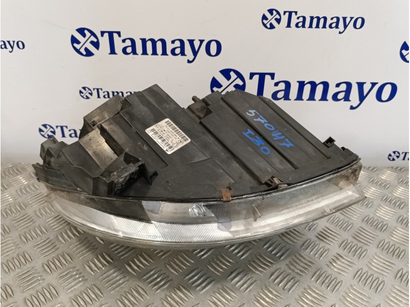 Recambio de faro izquierdo para mercedes-benz clase b (w245) 2.0 cdi cat referencia OEM IAM A1698201761 231000600 0301220201