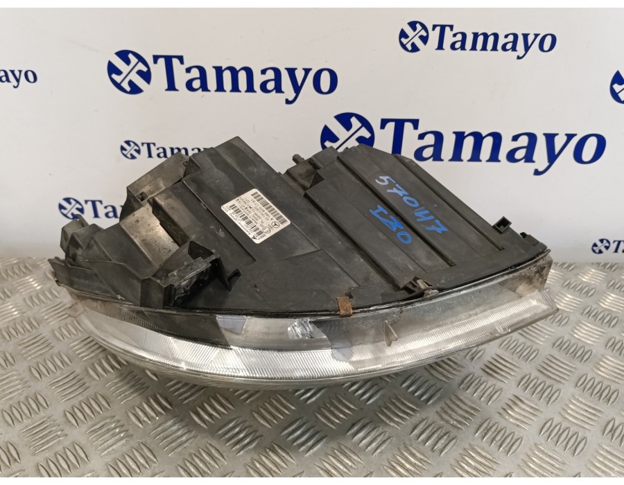 Recambio de faro izquierdo para mercedes-benz clase b (w245) 2.0 cdi cat referencia OEM IAM A1698201761 231000600 0301220201