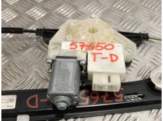 Recambio de elevalunas trasero derecho para volkswagen passat lim. (3g2) referencia OEM IAM 5Q4959811E  A097476 2