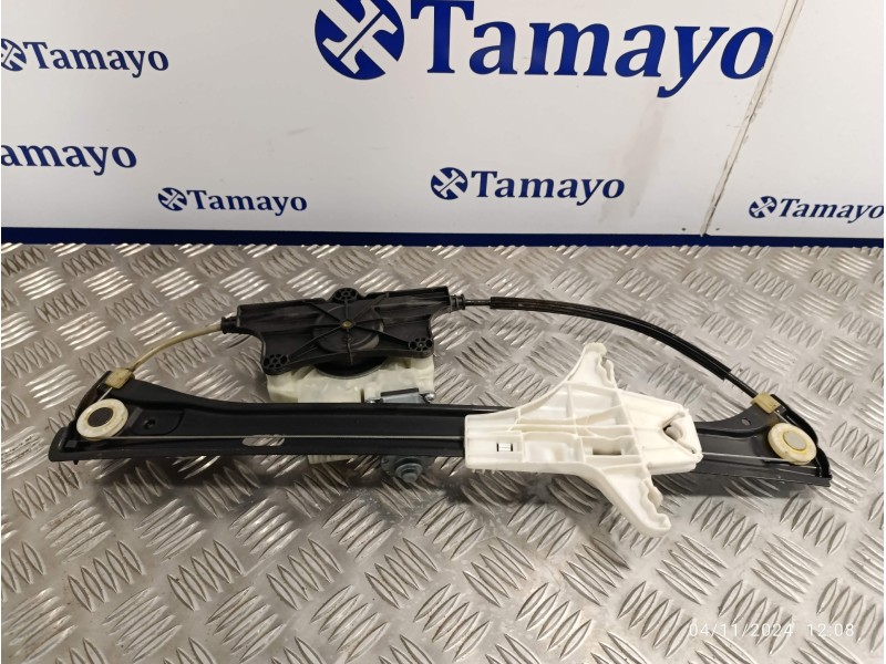 Recambio de elevalunas trasero derecho para volkswagen passat lim. (3g2) referencia OEM IAM 5Q4959811E  A097476