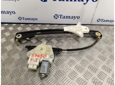 Recambio de elevalunas trasero izquierdo para volkswagen passat lim. (3g2) referencia OEM IAM 5Q4959812E  A75516110