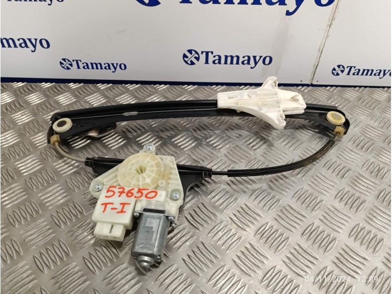 Recambio de elevalunas trasero izquierdo para volkswagen passat lim. (3g2) referencia OEM IAM 5Q4959812E  A75516110