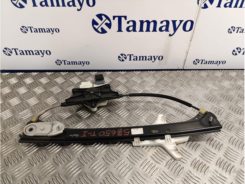 Recambio de elevalunas trasero izquierdo para volkswagen passat lim. (3g2) referencia OEM IAM 5Q4959812E  A75516110