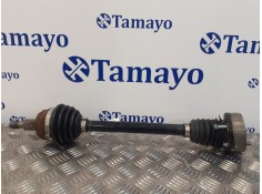 Recambio de transmision delantera izquierda para audi a3 (8l) 1.6 referencia OEM IAM 1J0407271Q  