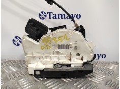 Recambio de cerradura puerta delantera derecha para volkswagen polo (6r1) 1.4 tdi referencia OEM IAM 5K1837016E  
