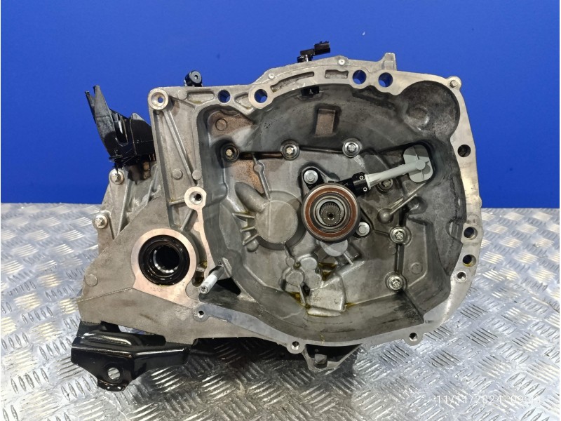 Recambio de caja cambios para renault clio iv referencia OEM IAM JH3343  