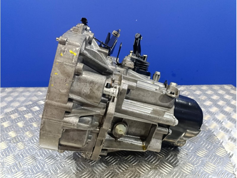 Recambio de caja cambios para renault clio iv referencia OEM IAM JH3343  