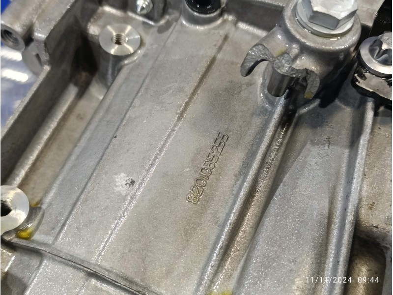 Recambio de caja cambios para renault clio iv referencia OEM IAM JH3343  