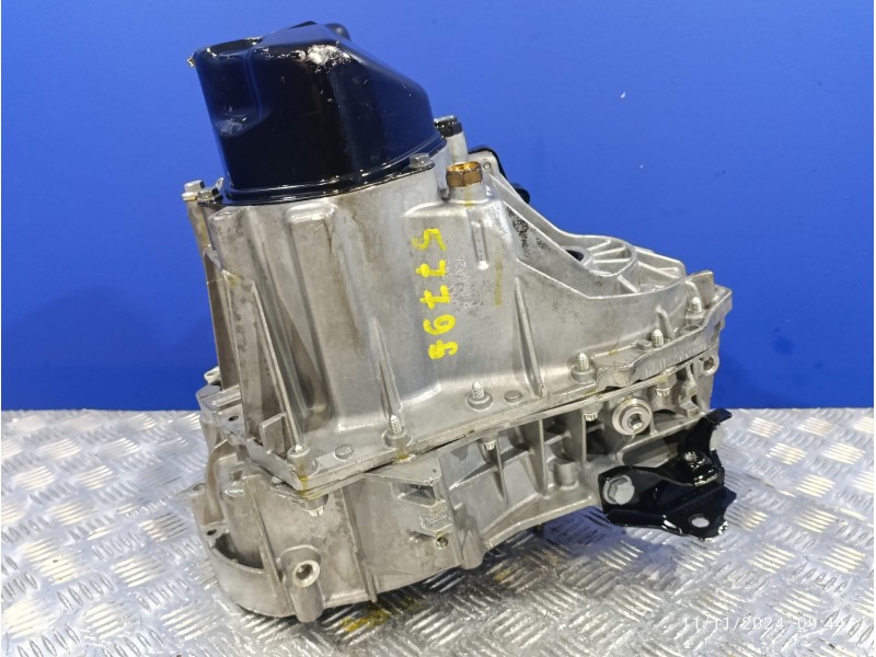 Recambio de caja cambios para renault clio iv referencia OEM IAM JH3343  