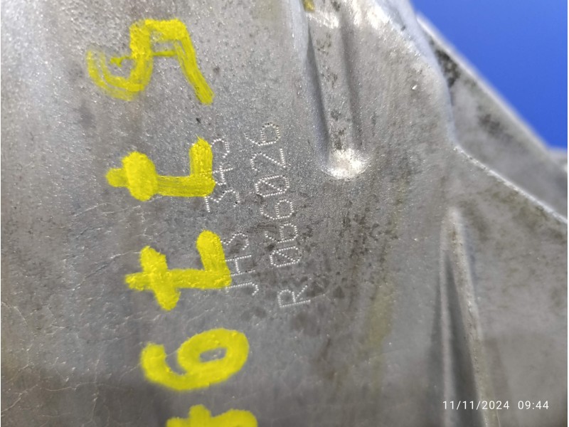 Recambio de caja cambios para renault clio iv referencia OEM IAM JH3343  