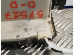 Recambio de cerradura puerta delantera derecha para peugeot 2008 (--.2013) 1.2 12v e-thp / puretech referencia OEM IAM 981250078 2