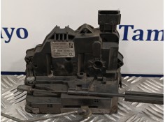 Recambio de cerradura puerta delantera izquierda para fiat ducato caja cerrado 30 (06.2006=>) 2.3 jtd cat referencia OEM IAM 134