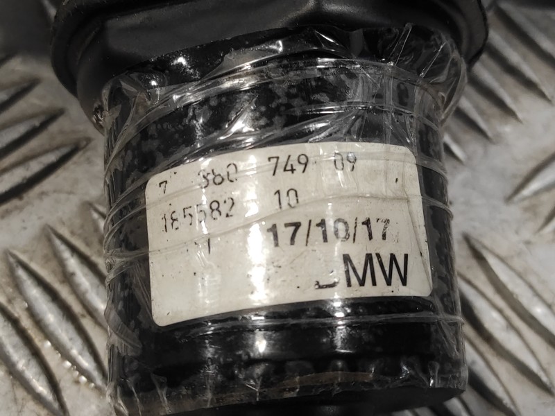 Recambio de motor limpia delantero para mini countryman (f60) referencia OEM IAM 738074909  