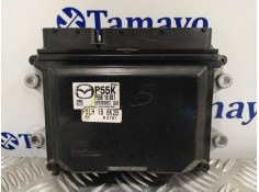 Recambio de centralita motor uce para mazda 2 lim. () 1.5 16v cat referencia OEM IAM P55K E6T67876HZC P55K18881