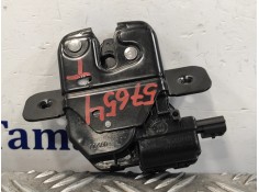 Recambio de cerradura maletero / porton para renault clio v 1.0 tce referencia OEM IAM 846304010R  40507258