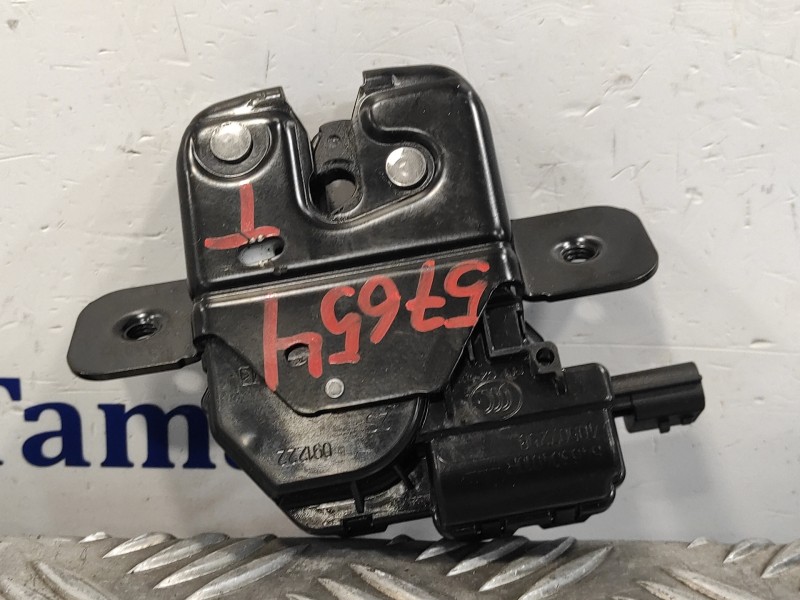 Recambio de cerradura maletero / porton para renault clio v 1.0 tce referencia OEM IAM 846304010R  40507258