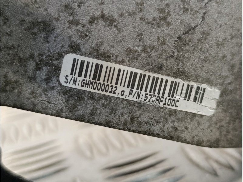 Recambio de soporte motor derecho para renault koleos 2.0 dci diesel fap referencia OEM IAM 575AF100C  