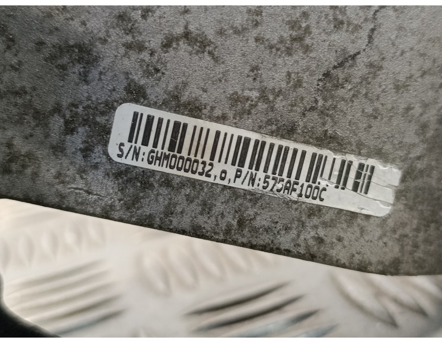 Recambio de soporte motor derecho para renault koleos 2.0 dci diesel fap referencia OEM IAM 575AF100C  