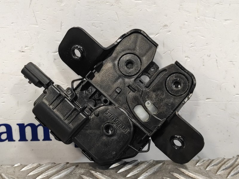 Recambio de cerradura maletero / porton para renault clio v 1.0 tce referencia OEM IAM 846304010R  40507258