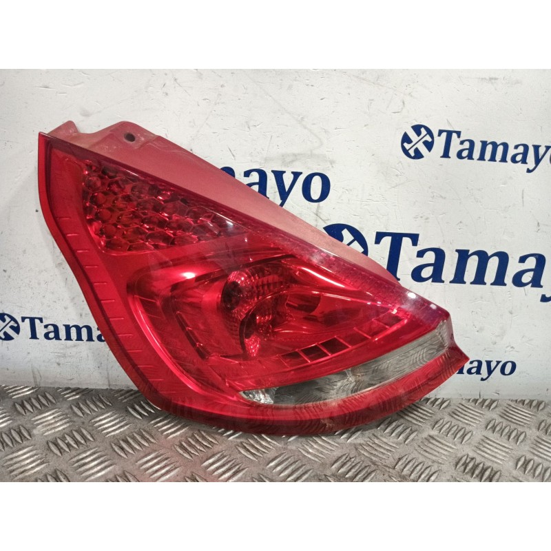 Recambio de piloto trasero izquierdo para ford fiesta vi (cb1, ccn) 1.6 tdci referencia OEM IAM 8A6113406A  