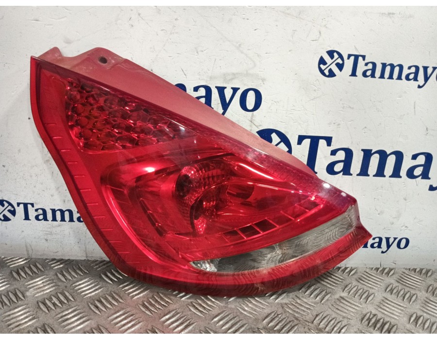 Recambio de piloto trasero izquierdo para ford fiesta vi (cb1, ccn) 1.6 tdci referencia OEM IAM 8A6113406A  