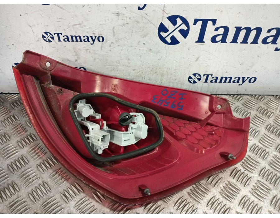 Recambio de piloto trasero izquierdo para ford fiesta vi (cb1, ccn) 1.6 tdci referencia OEM IAM 8A6113406A  