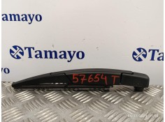 Recambio de brazo limpia trasero para renault clio v 1.0 tce referencia OEM IAM 287804950R  