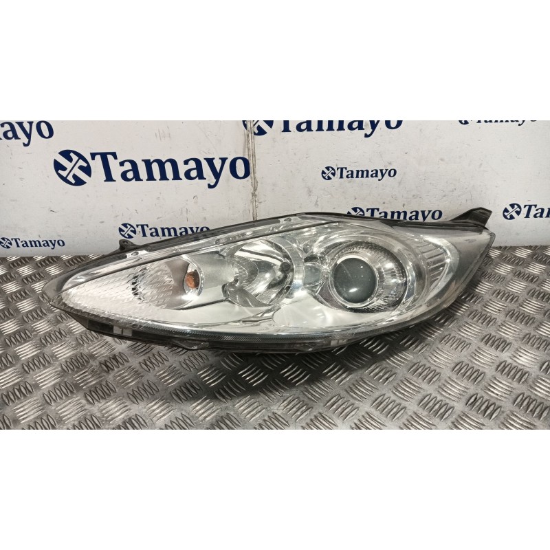 Recambio de faro derecho para ford fiesta vi (cb1, ccn) 1.6 tdci referencia OEM IAM 8A6113W030CF  1EL24704505