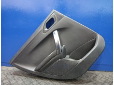 Recambio de guarnecido puerta trasera izquierda para peugeot 2008 (--.2013) 1.2 12v e-thp / puretech referencia OEM IAM 96763550