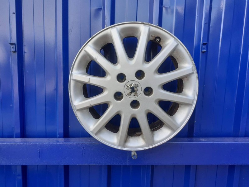 Recambio de llanta para peugeot 607 (s1) 2.2 hdi fap cat referencia OEM IAM 5402F8  