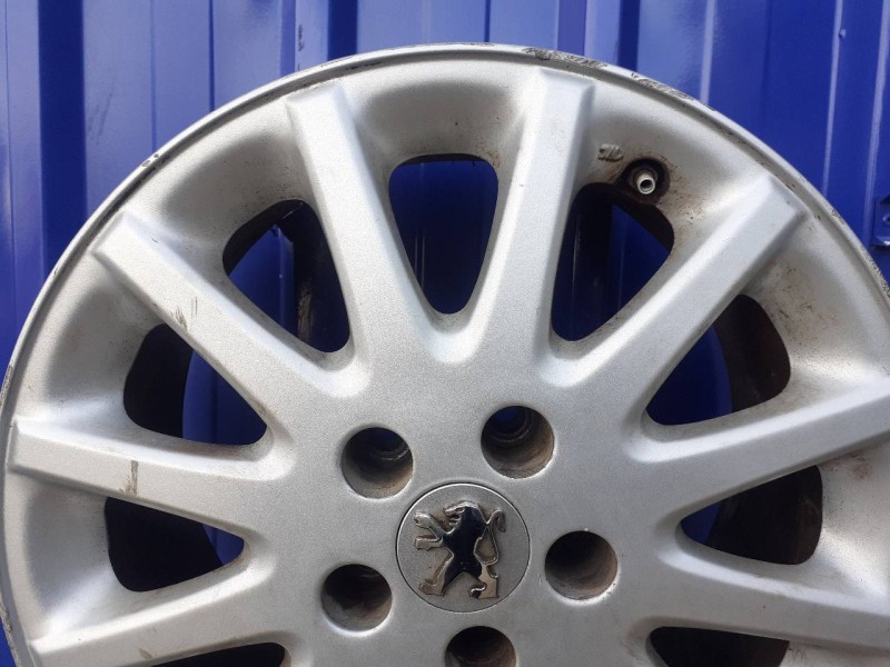 Recambio de llanta para peugeot 607 (s1) 2.2 hdi fap cat referencia OEM IAM 5402F8  