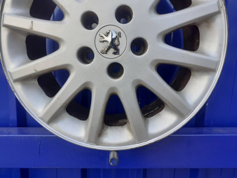 Recambio de llanta para peugeot 607 (s1) 2.2 hdi fap cat referencia OEM IAM 5402F8  