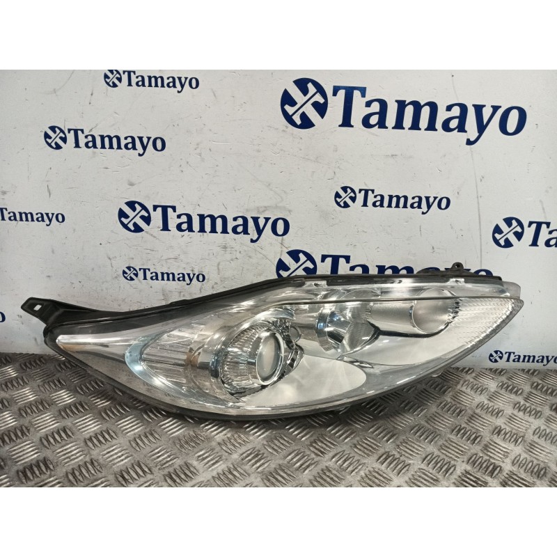 Recambio de faro izquierdo para ford fiesta vi (cb1, ccn) 1.6 tdci referencia OEM IAM 8A6113W029CF  1EL24704506