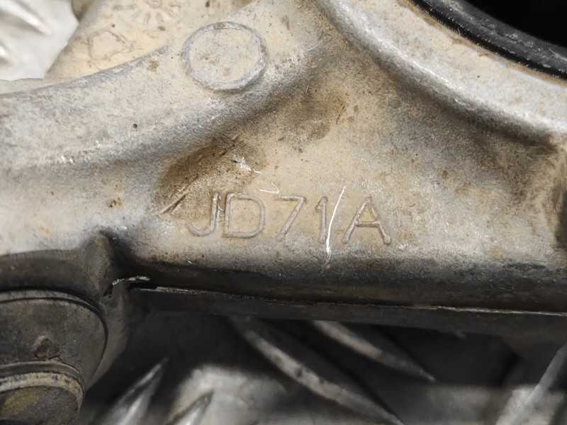 Recambio de soporte motor para renault koleos 2.0 dci diesel fap referencia OEM IAM JD71A  