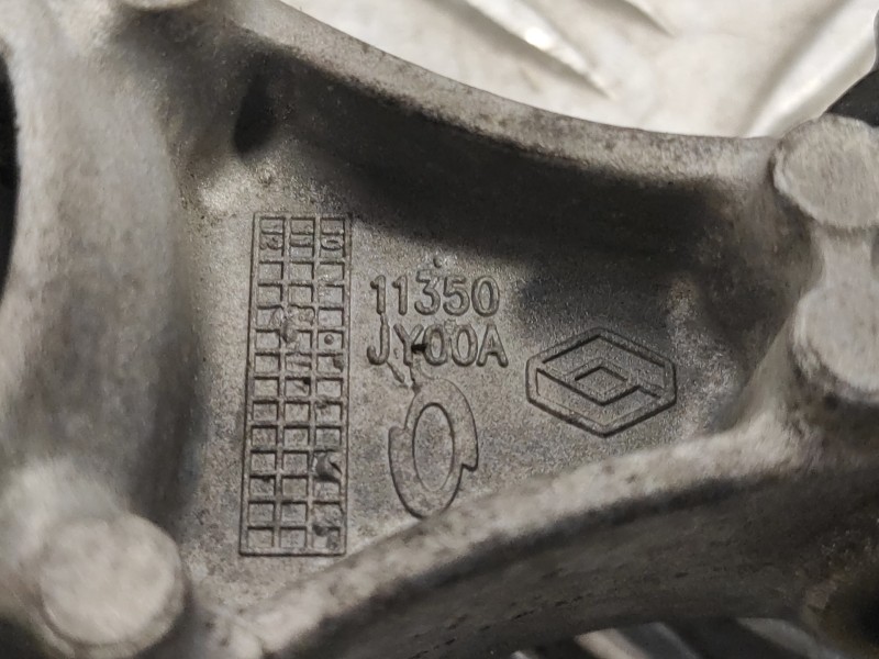 Recambio de soporte motor para renault koleos 2.0 dci diesel fap referencia OEM IAM 11350JY00A  
