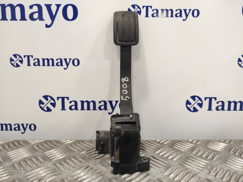 Recambio de pedal acelerador para peugeot 3008 1.2 12v e-thp referencia OEM IAM 9674829180  0280755273