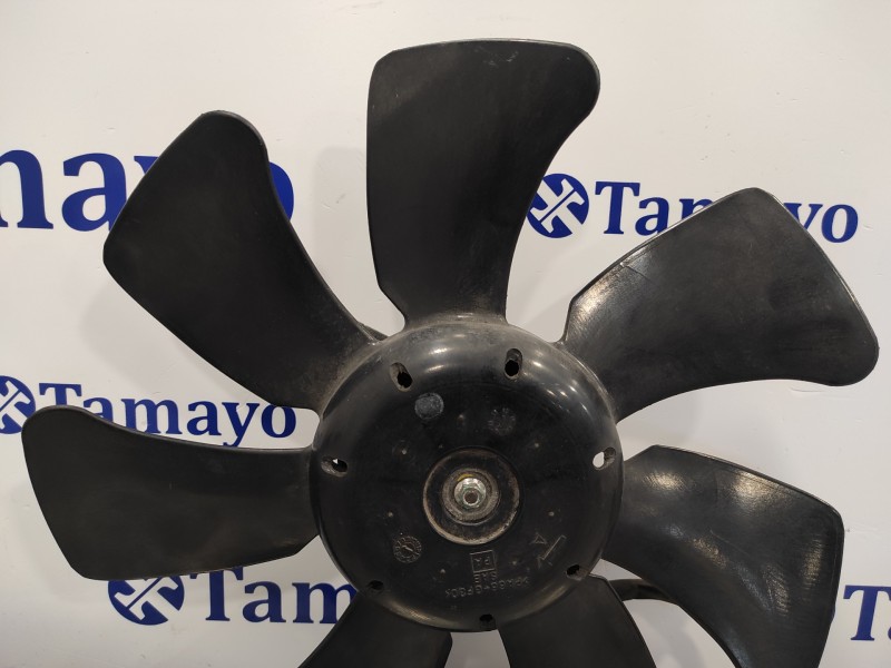 Recambio de electroventilador para subaru impreza g12 2.0 diesel cat referencia OEM IAM 2M413M0708  