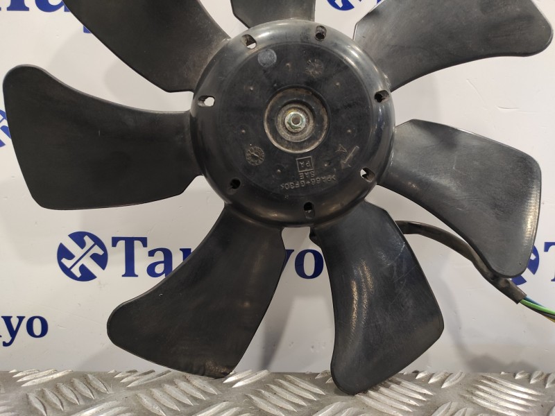 Recambio de electroventilador para subaru impreza g12 2.0 diesel cat referencia OEM IAM 2M413M0708  